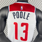 22/23 NBA Wizards Association Edition - Jordan Poole