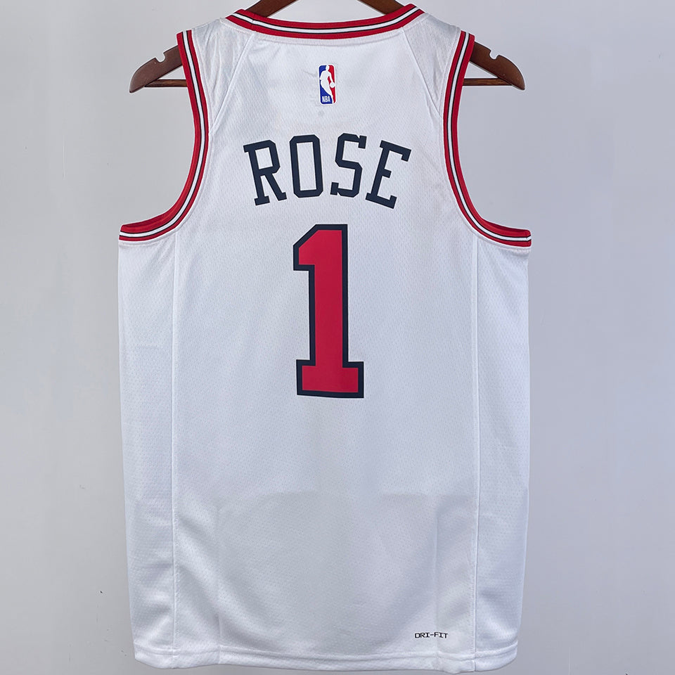 2023/24 NBA Bulls Association Edition - Derrick Rose