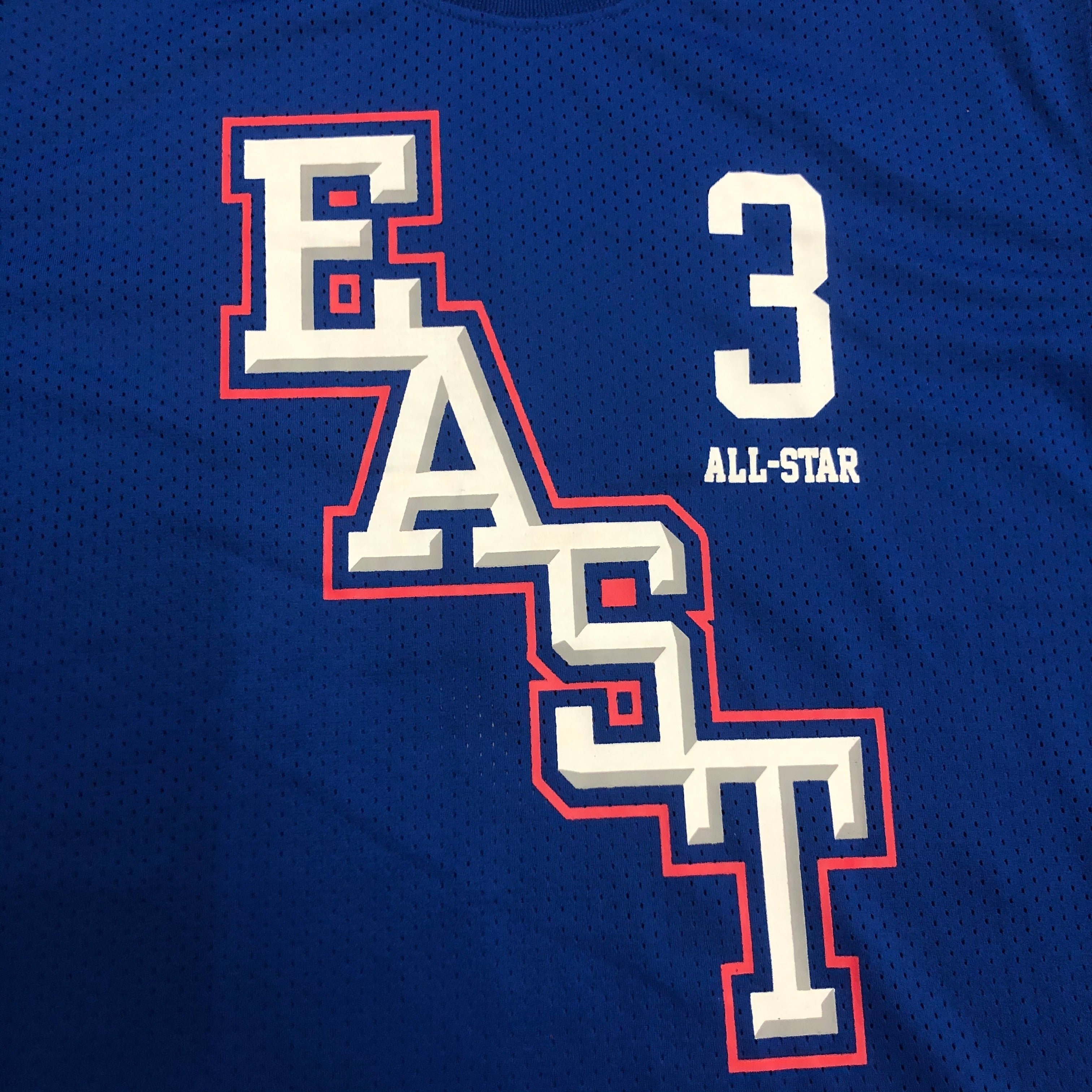 Jersey Estilo Béisbol All Star Games- Iverson #3