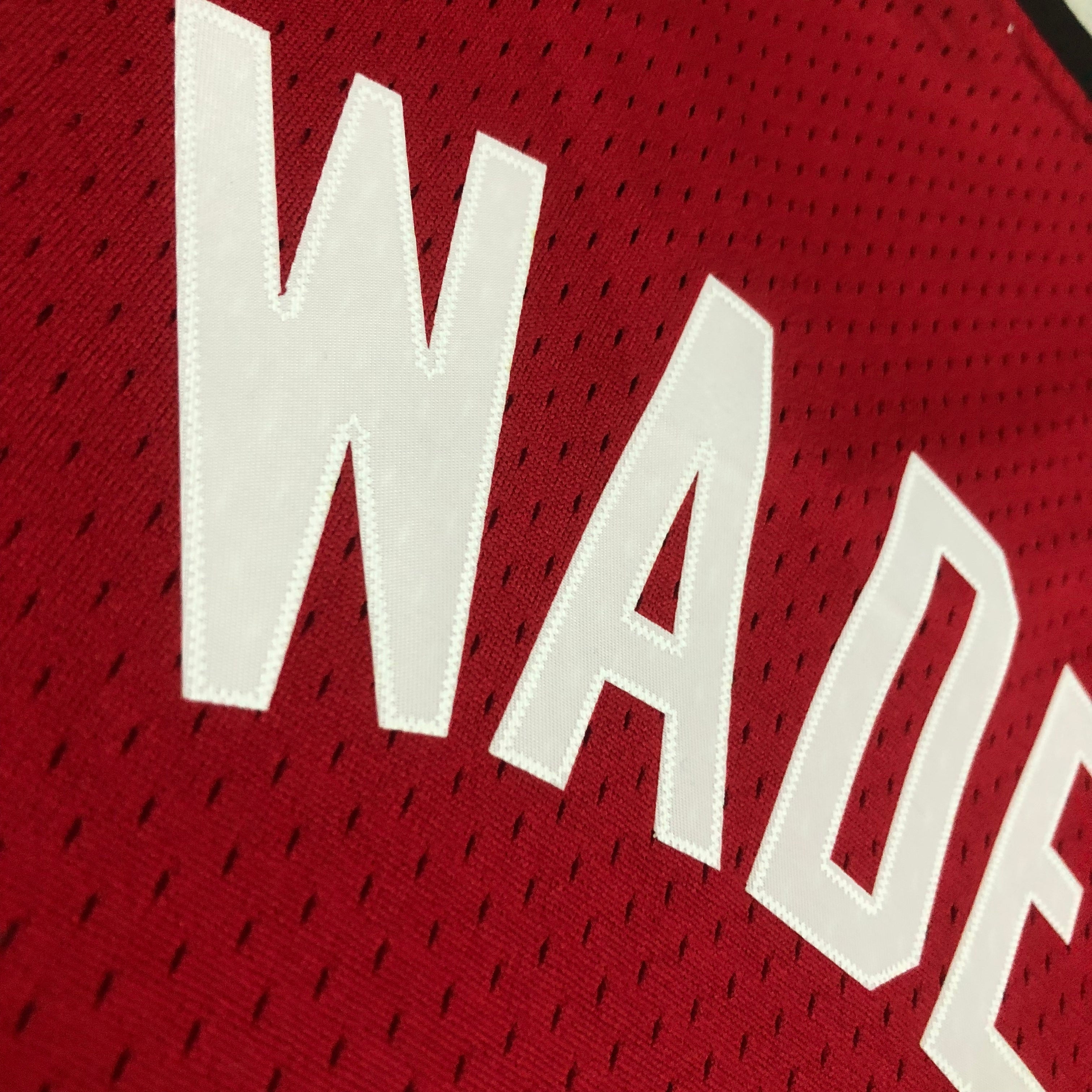 2005/06 NBA Miami Heat Mitchell & Ness - Dwayne Wade