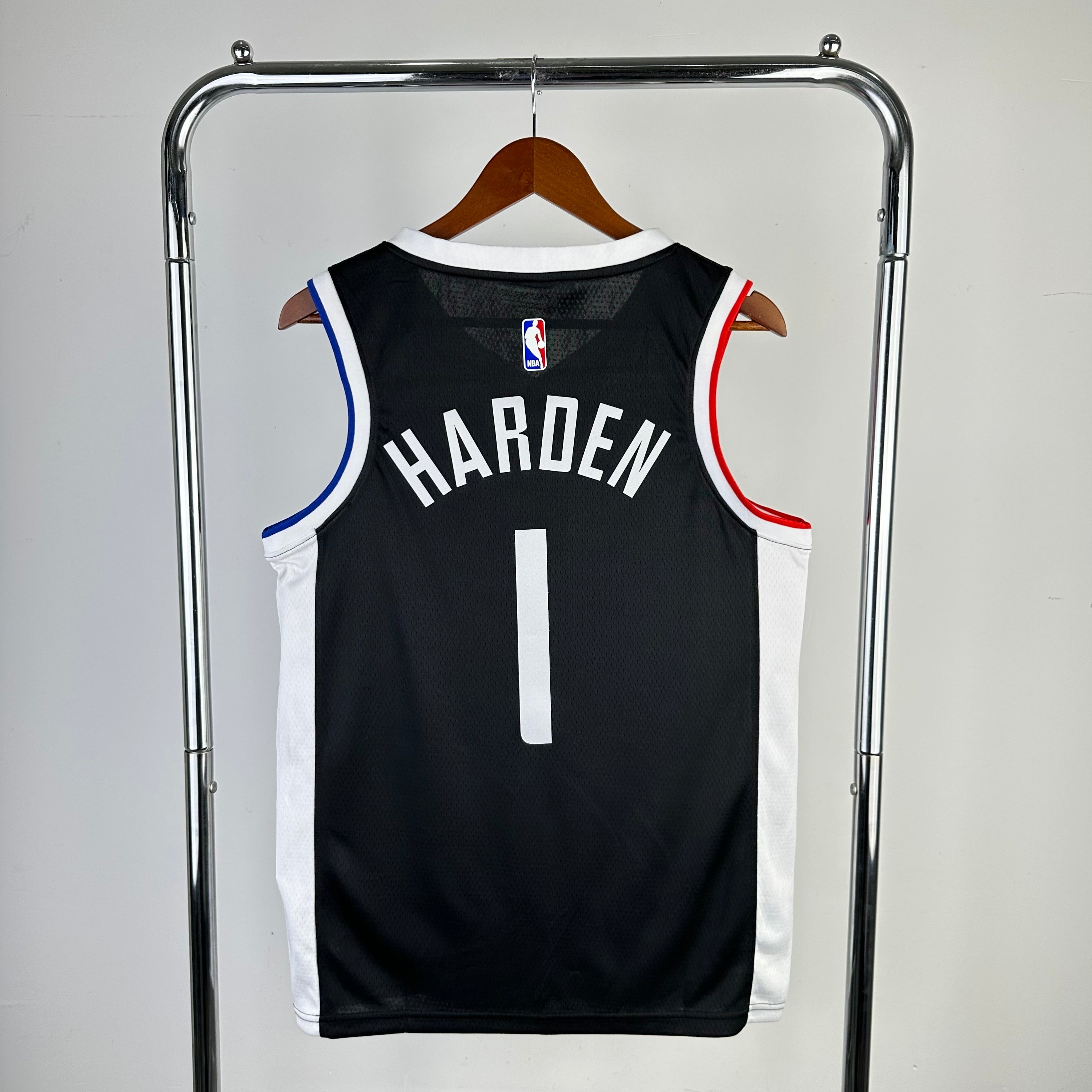 20/21 NBA LA Clippers City Edition - James Harden