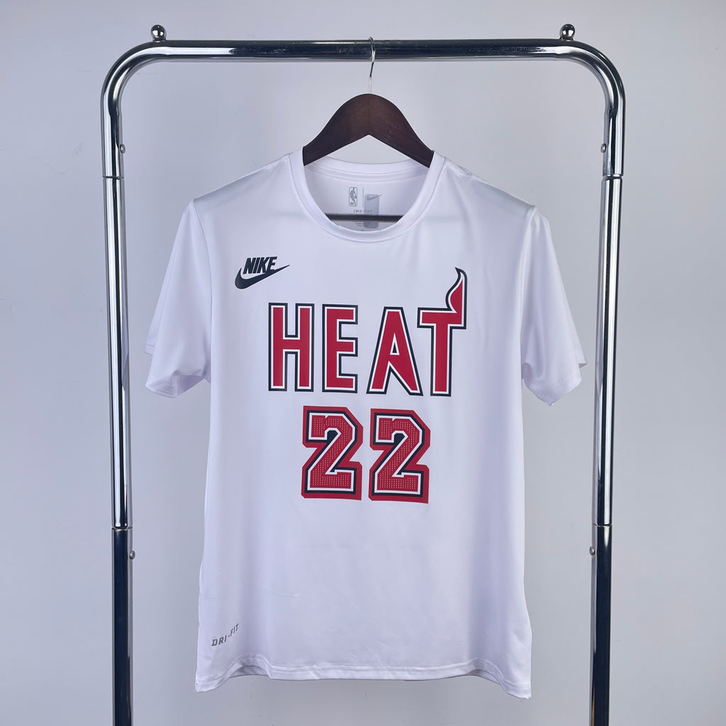 T-Shirt DRI-FIT Miami Heat - Retro Edition