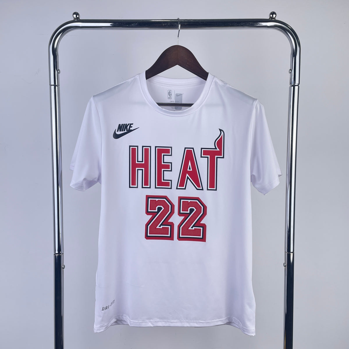 T-Shirt DRI-FIT Miami Heat - Retro Edition