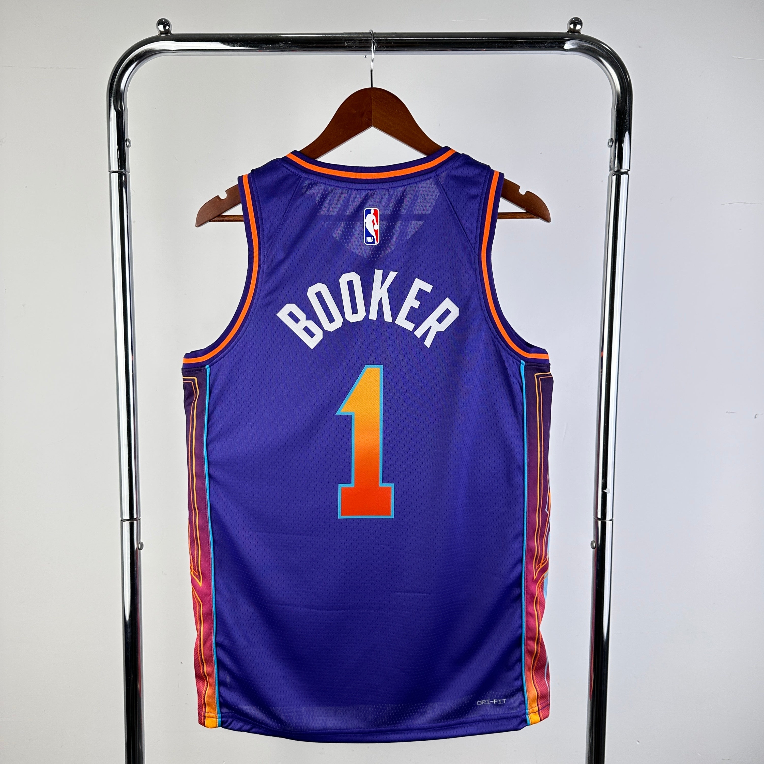 2023/24 NBA Suns City Edition - Booker