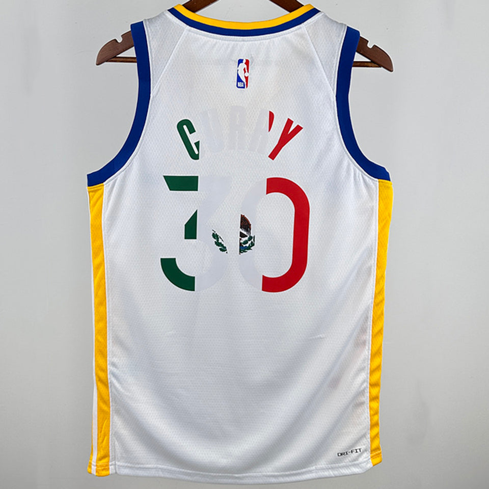 2021/22 Warriors NBA - Mexico Edition #30
