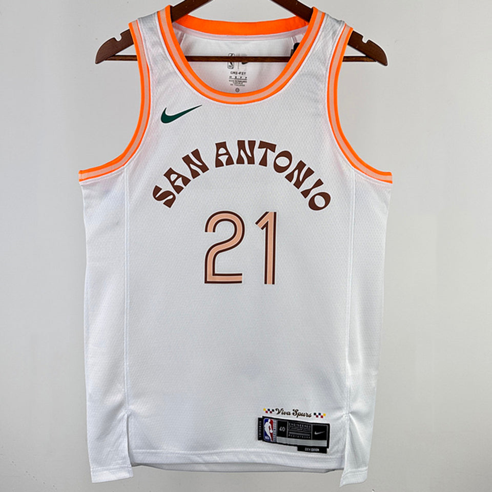23/24 NBA Spurs City Edition- Tim Duncan