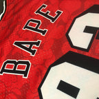 1993 NBA Miami Heat - Mitchell & Ness x BAPE