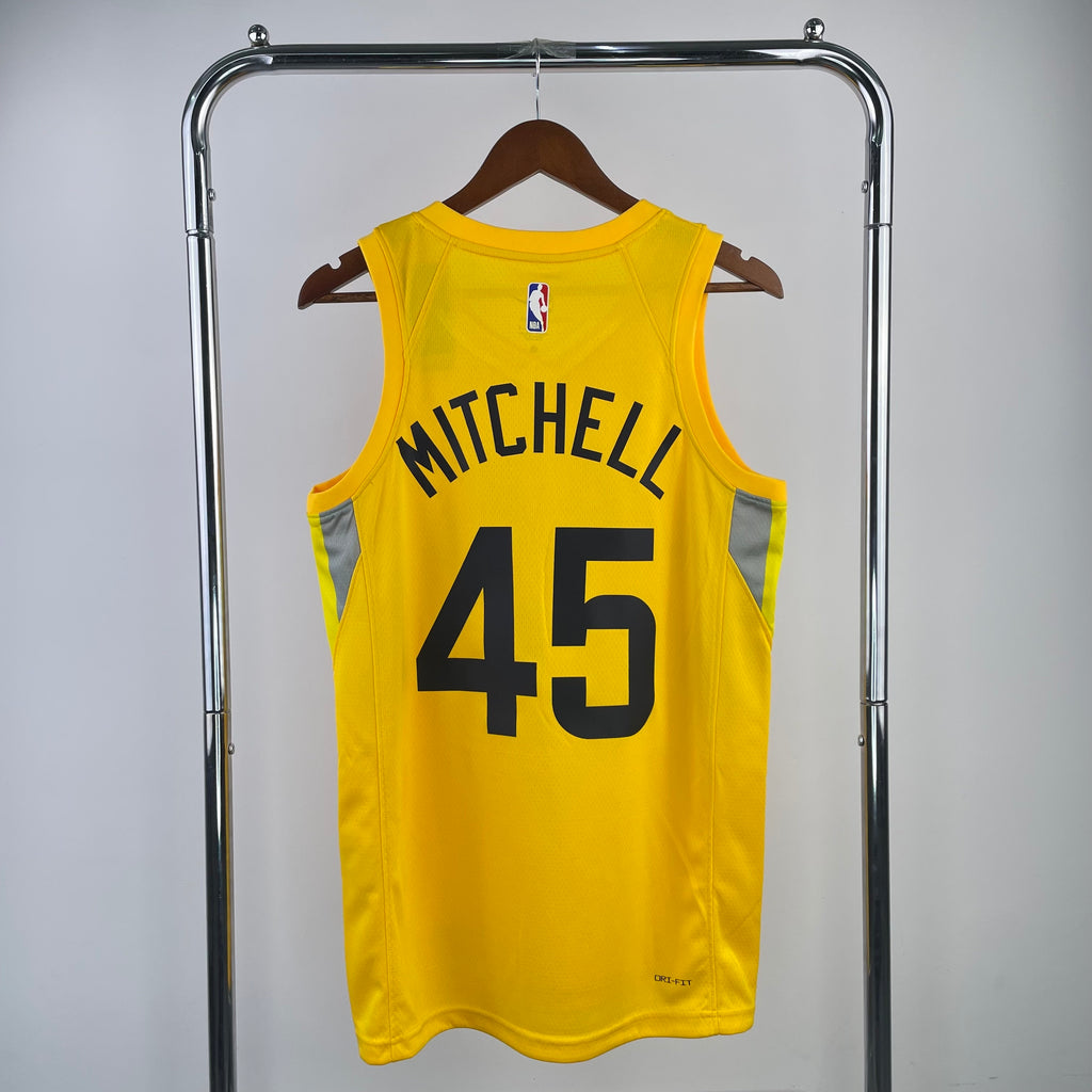 2022/23 NBA Utah Jazz Icon Edition - Mitchell