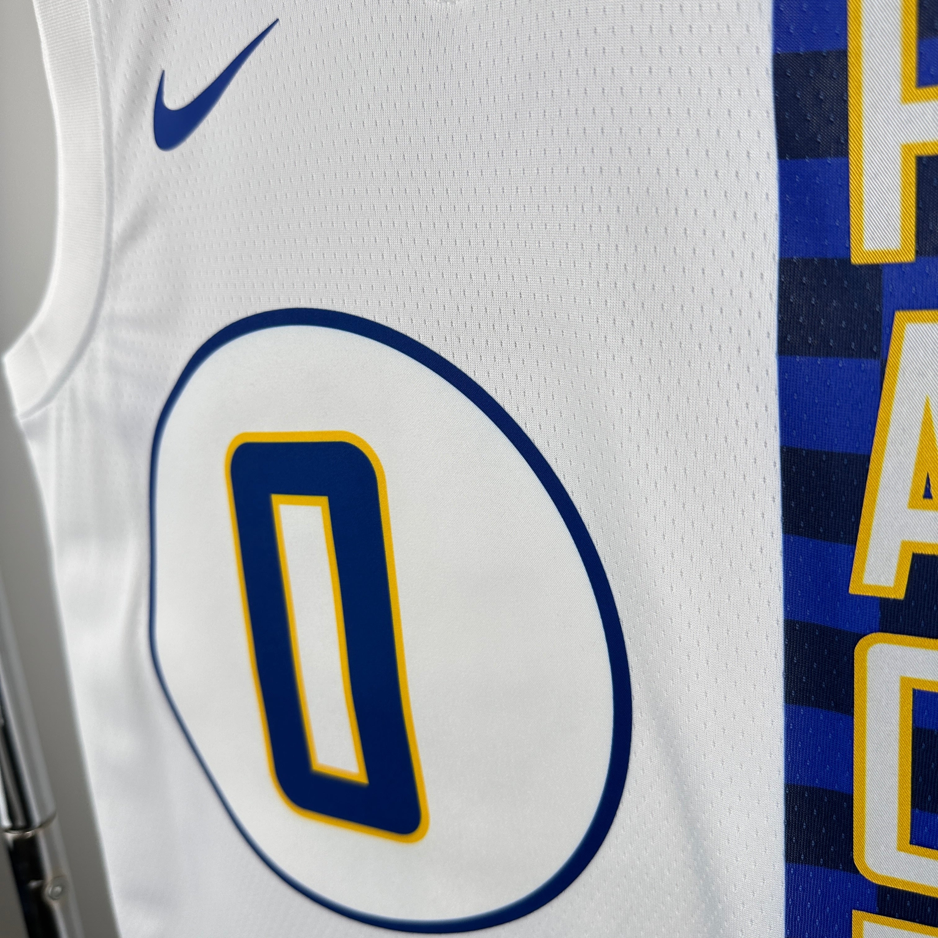 18/19 NBA Pacers City Edition - Tyrese Haliburton
