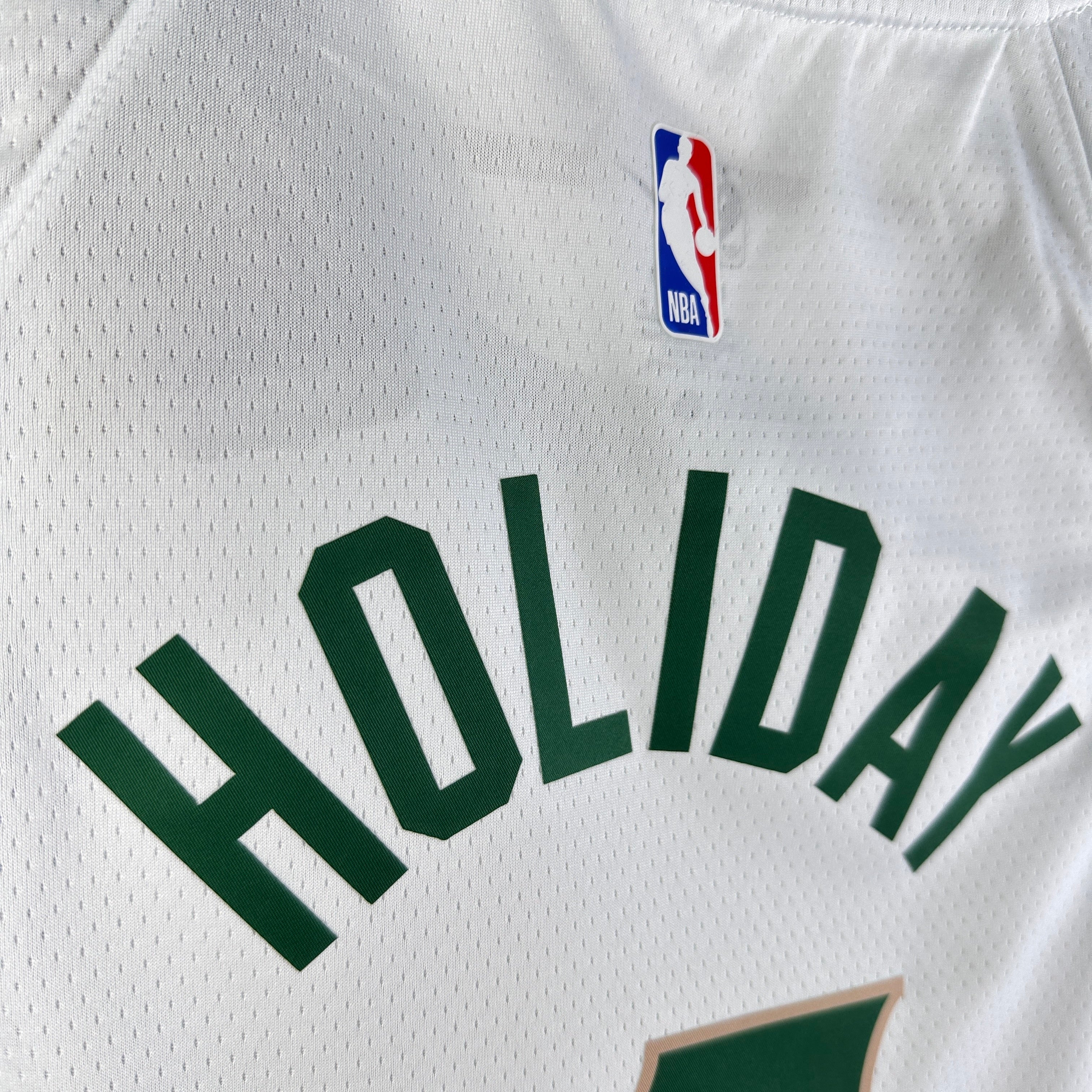 2023/24 NBA Celtics City Edition - Holiday