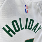 23/24 NBA Boston Celtics City Edition - Holiday