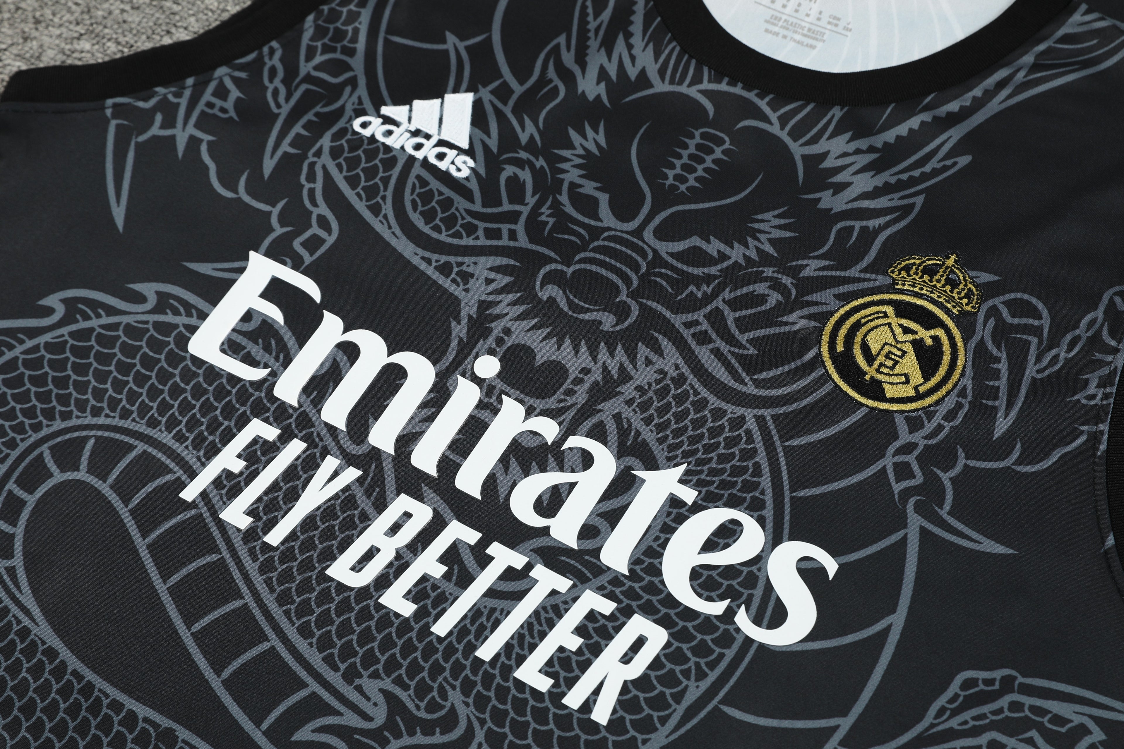 Training Kit - Real Madrid Temporada 24/25