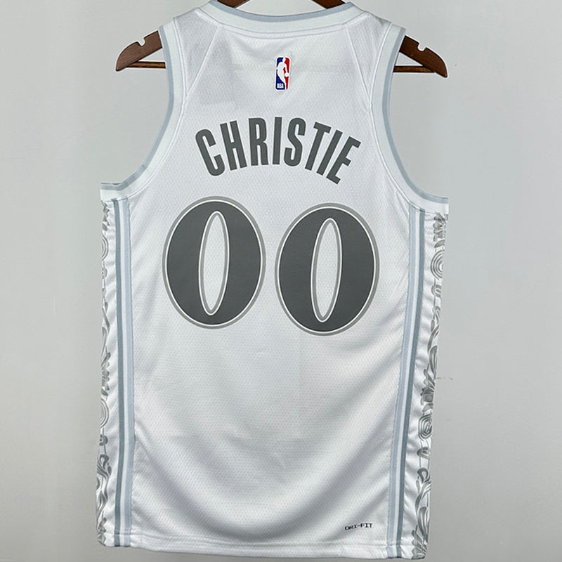 24/25 NBA Mavericks City Edition - Christie
