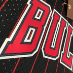 95/96 NBA Bulls Mitchell & Ness - Dennis Rodman