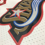 1997/98 NBA 76ers Mitchell & Ness - Allen Iverson