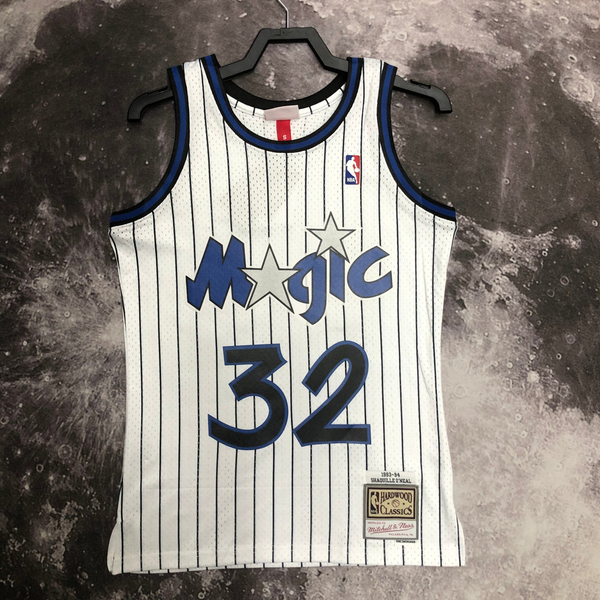 1994/95 Orlando Magic Retro - Mitchell & Ness #32