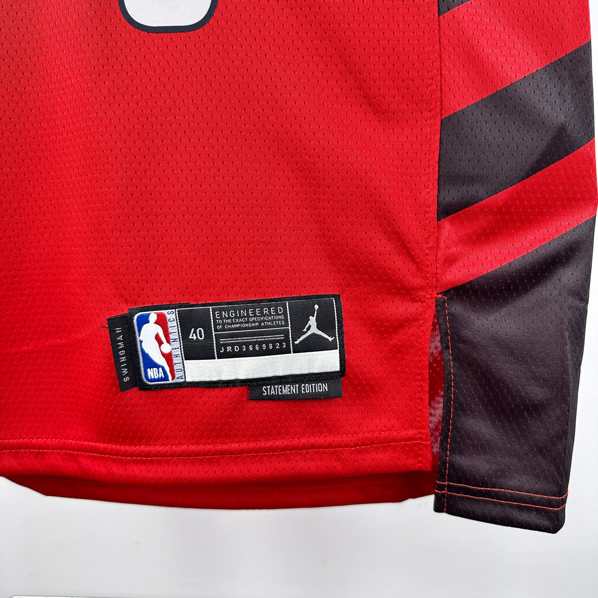 22/23 NBA Trail Blazers Statement Edition - Deni Avdija