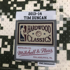 2013/14 NBA Spurs Mitchell & Ness - Tim Duncan