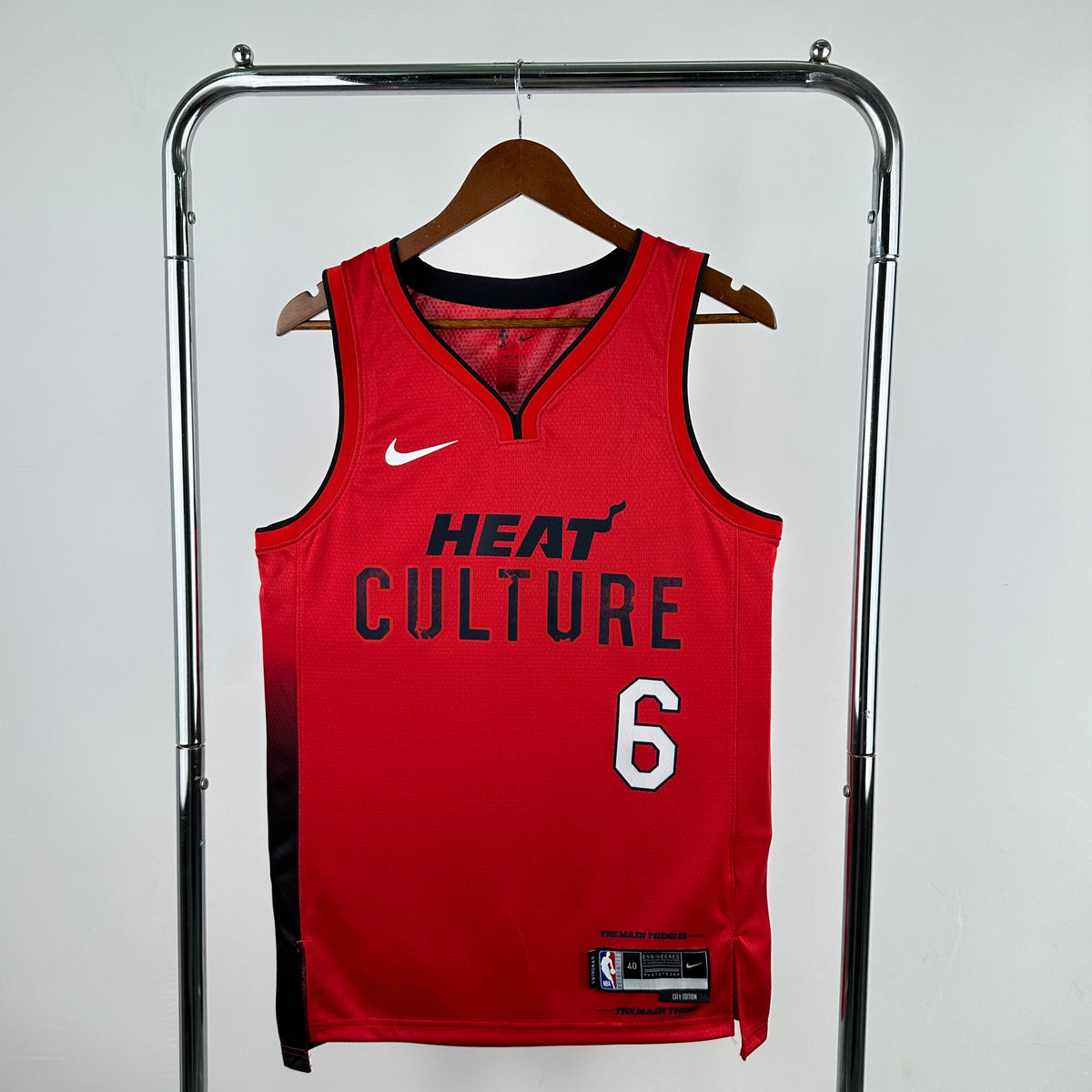 2024/25 NBA Miami Heat City Edition - Lebron James