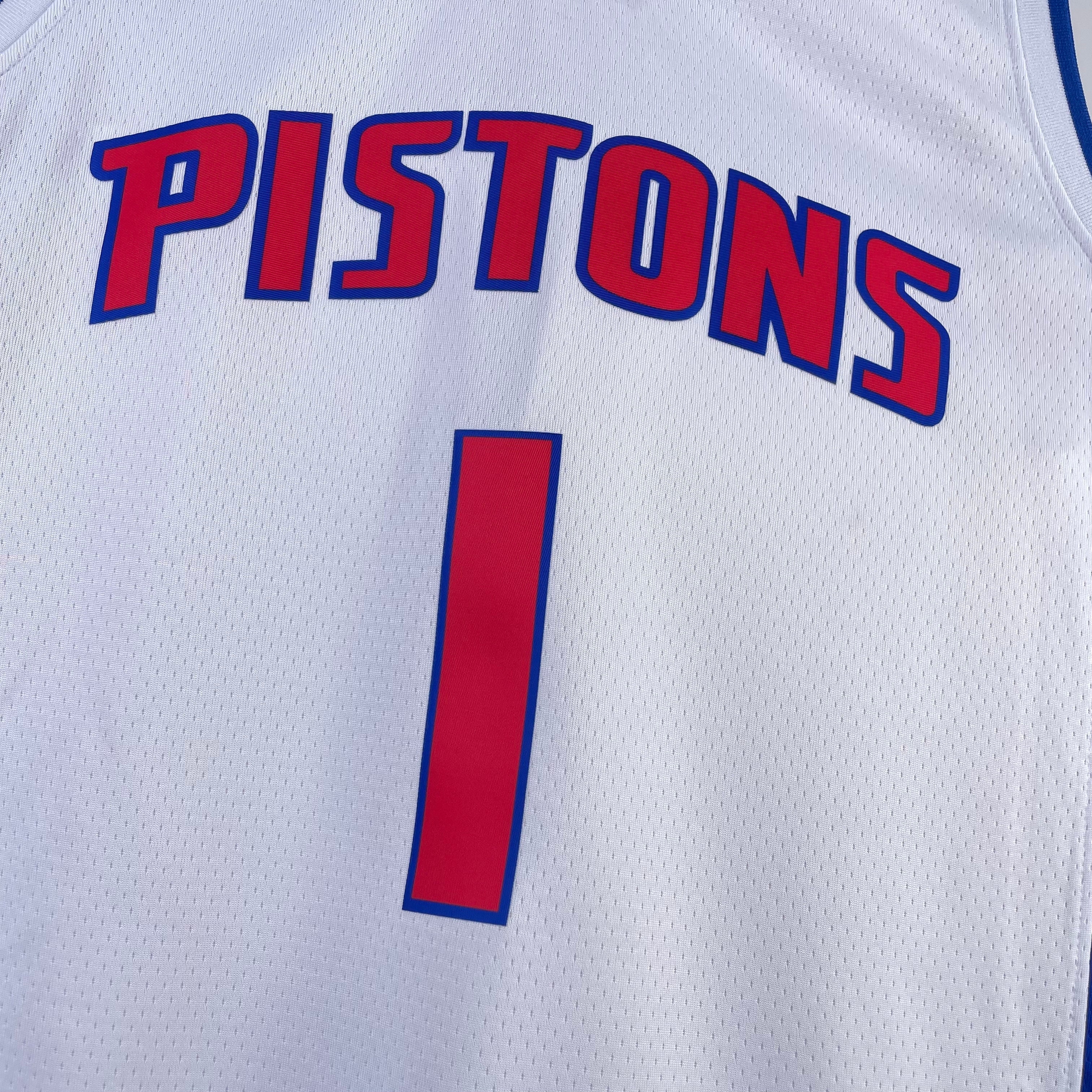 23/24 NBA Pistons Association Edition - Allen Iverson