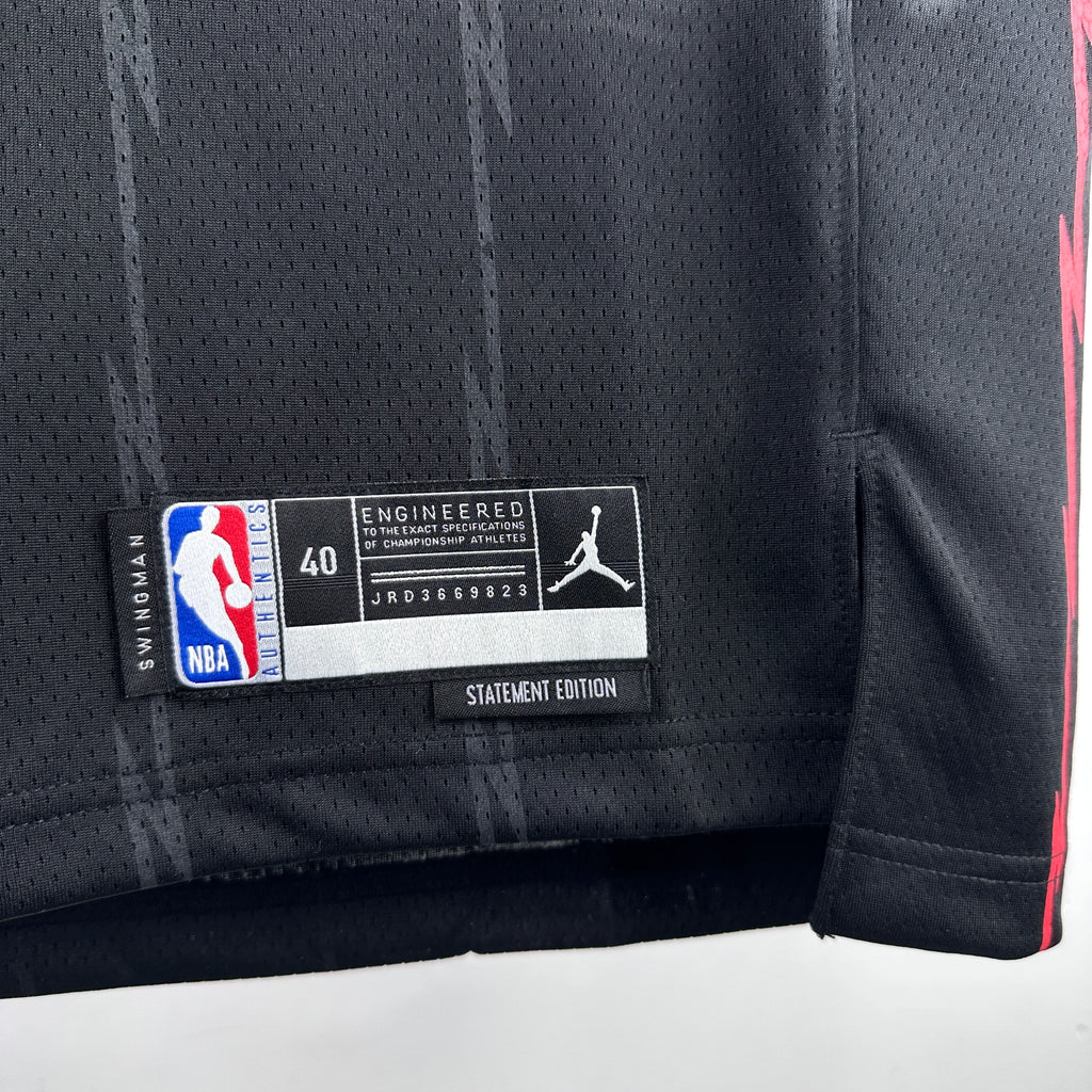 23/24 NBA Raptors Statement Edition - Barrett
