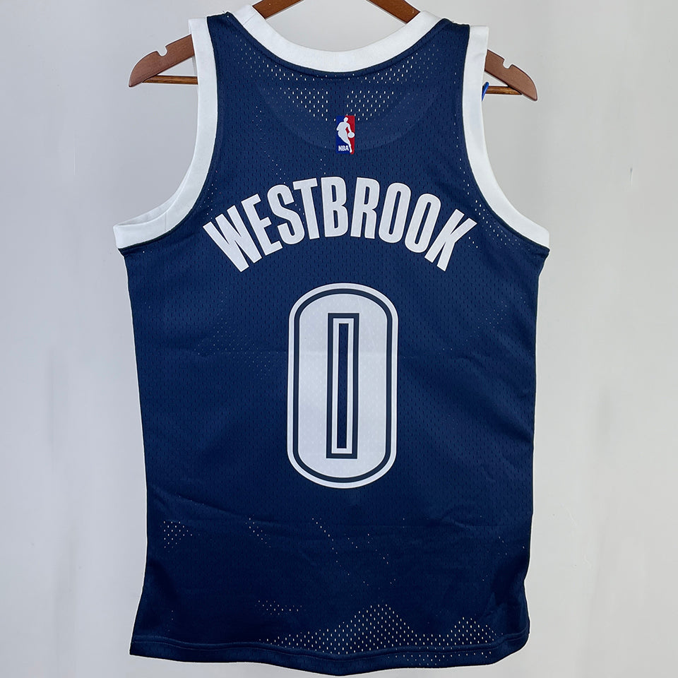 2015/16 NBA Oklahoma Mitchell & Ness - Westbrook