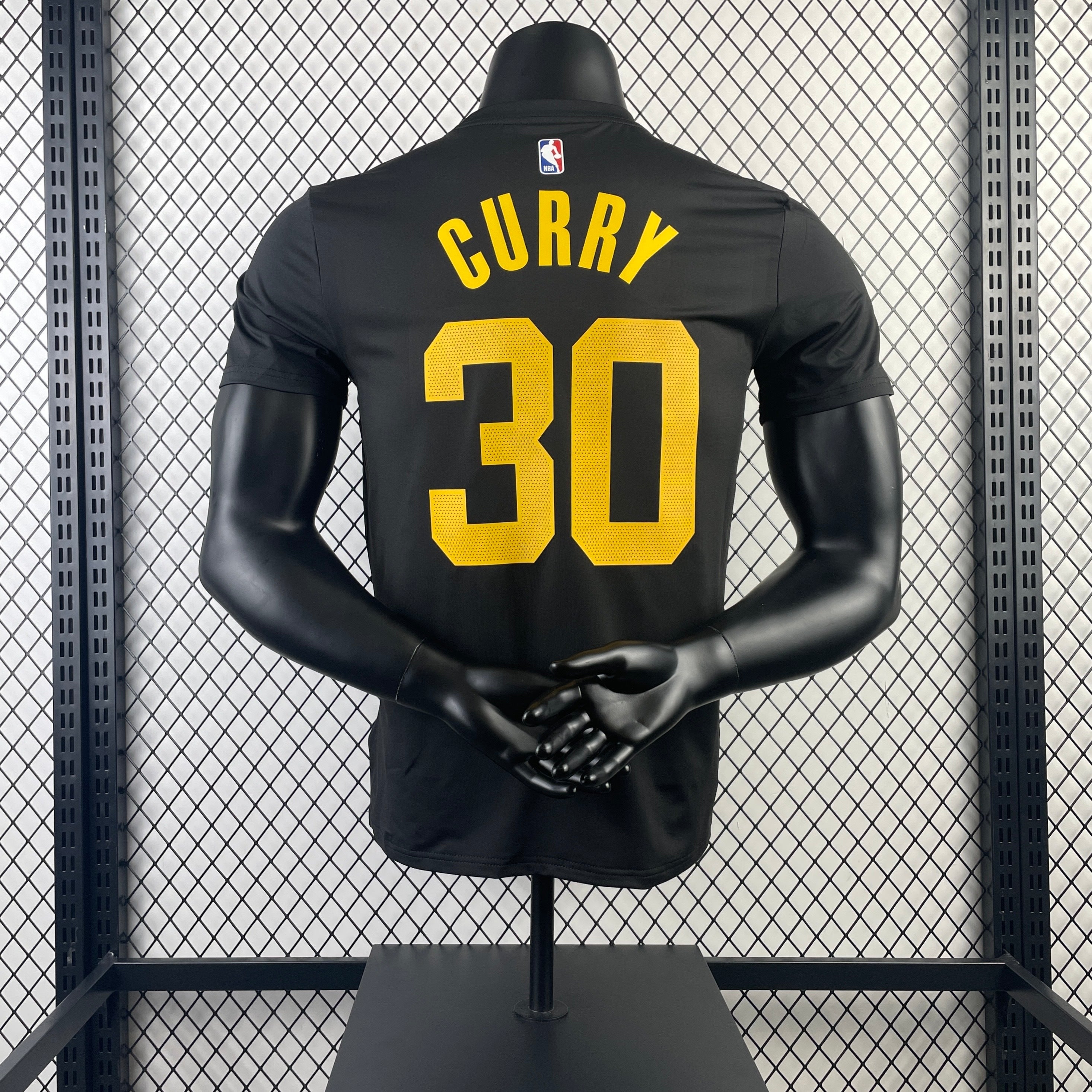 T-Shirt DRI-FIT Golden State Warriors - City Edition Curry #30