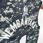 19/20 NBA Spurs City Edition - Victor Wembanyama