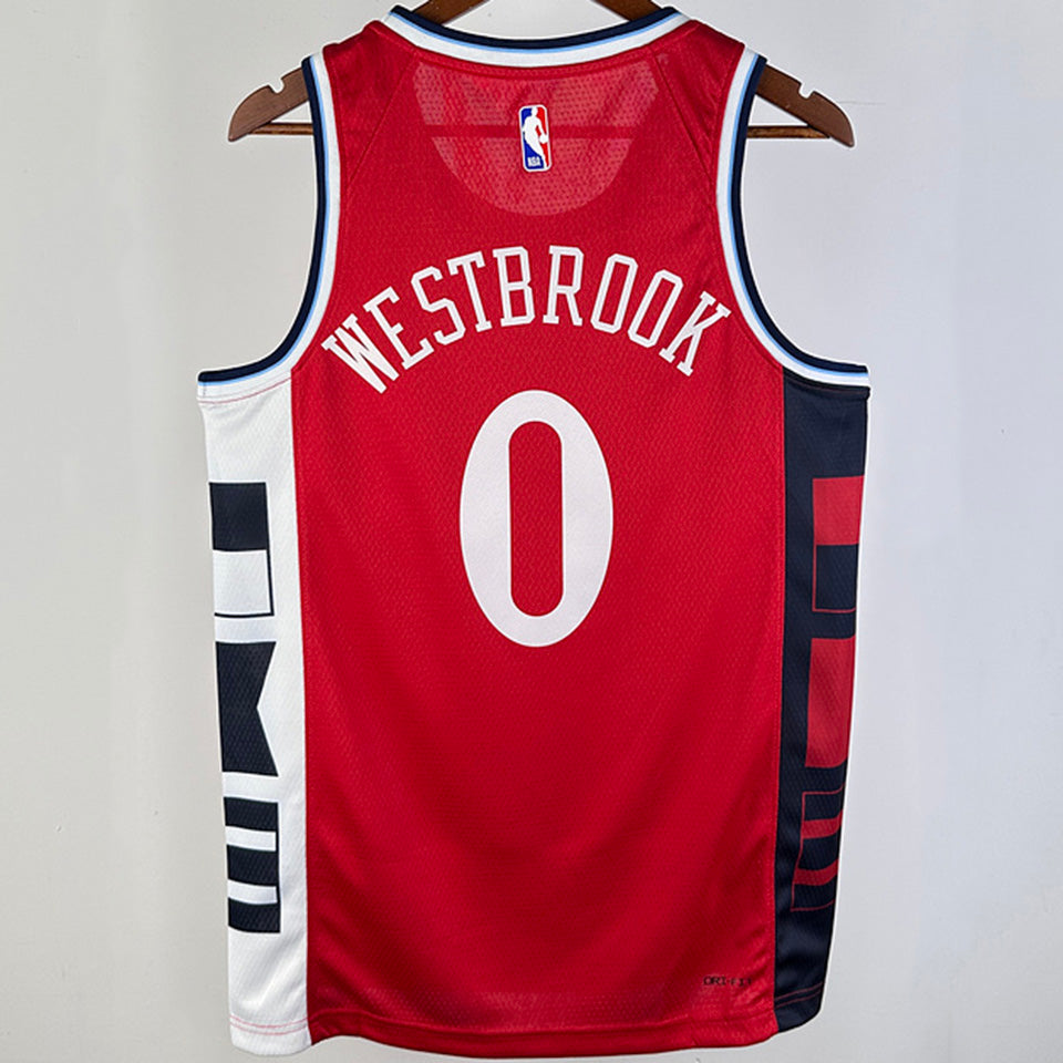 24/25 NBA LA Clippers Statement Edition - Westbrook