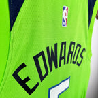 21/22 NBA Timberwolves Statement Edition - Anthony Edwards