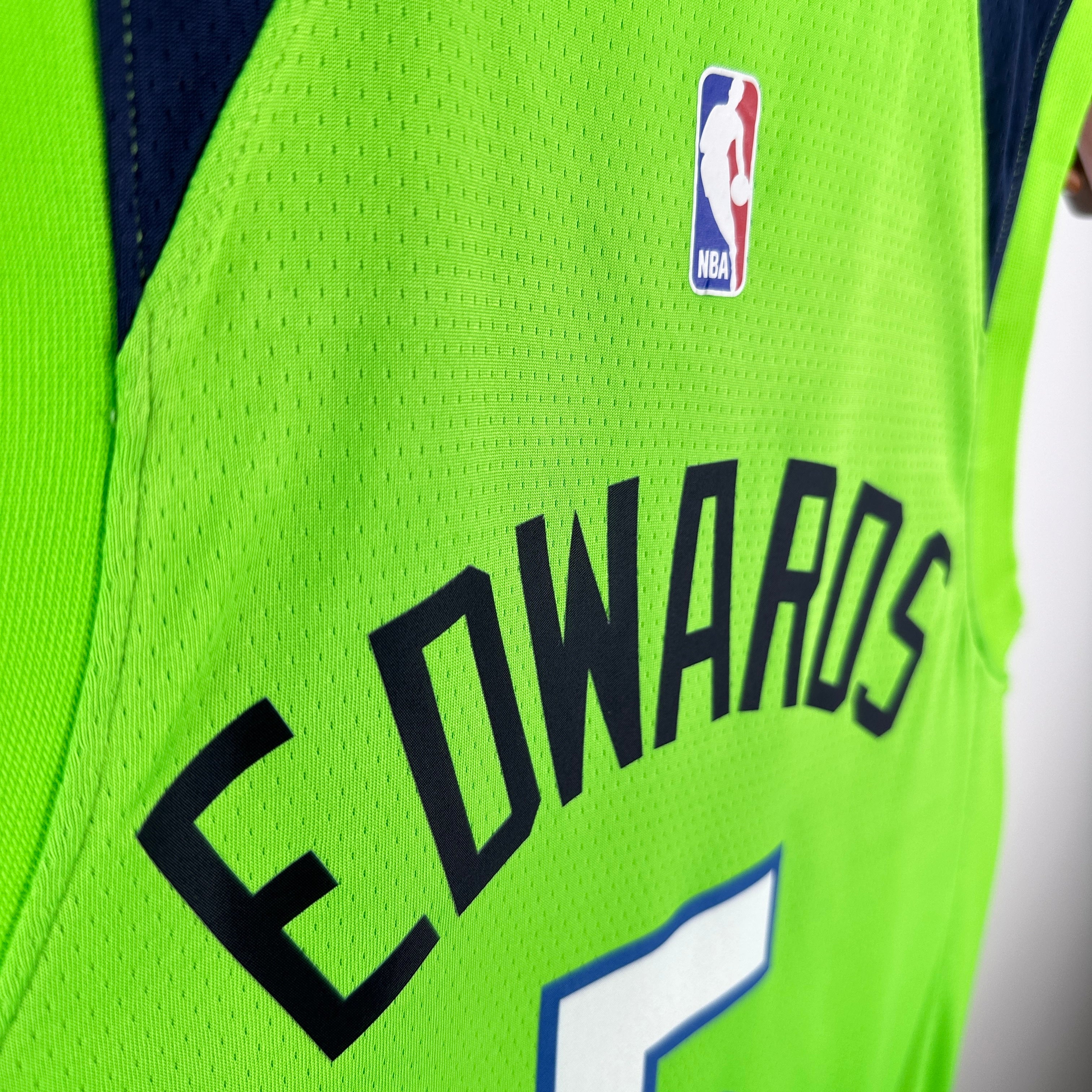 21/22 NBA Timberwolves Statement Edition - Anthony Edwards