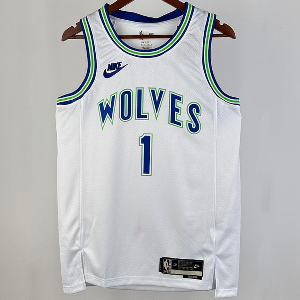 2023/24 NBA Timberwolves Classic Edition - Anderson