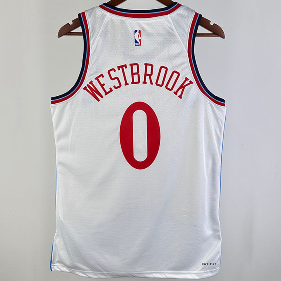 24/25 NBA LA Clippers Association Edition - Westbrook