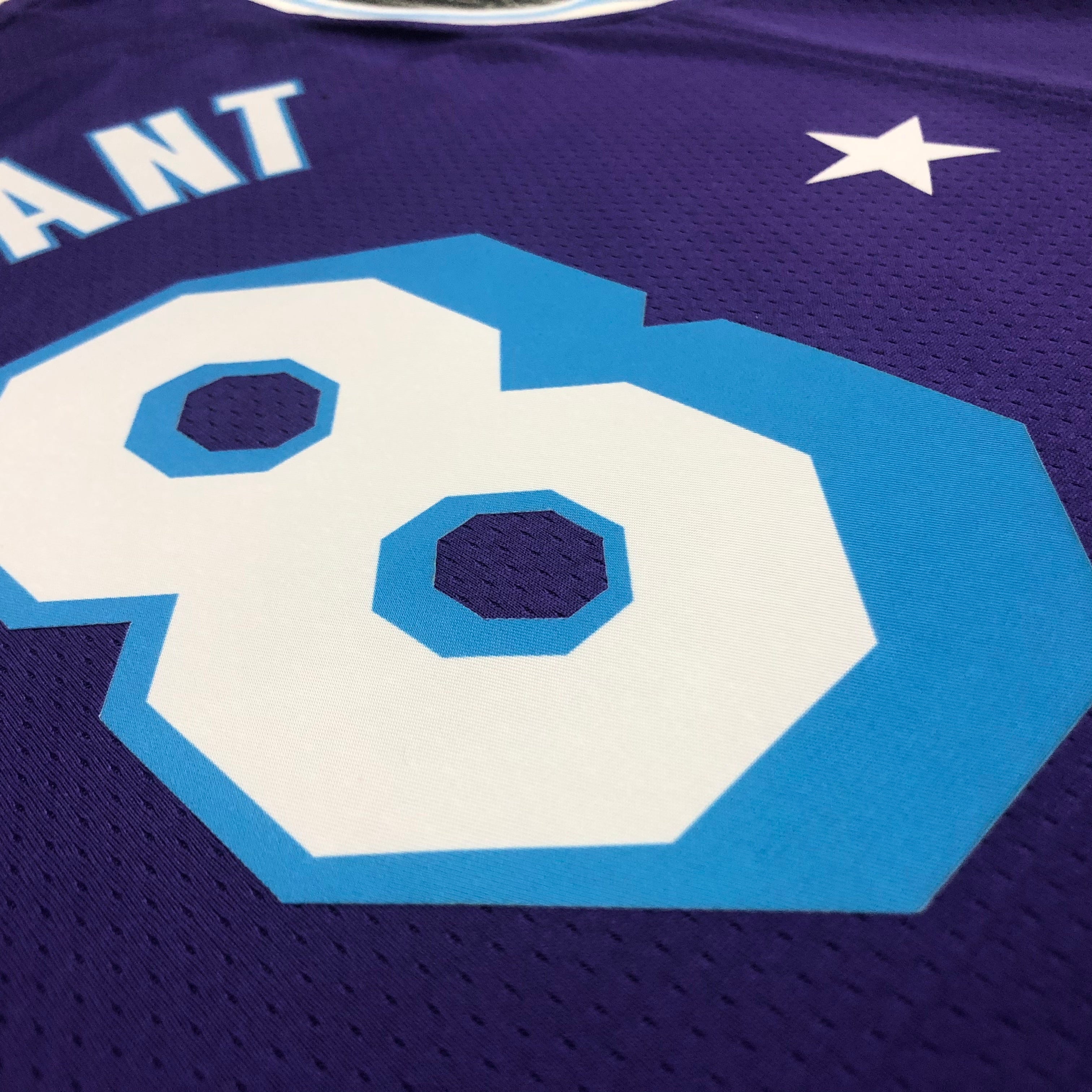 21/22 NBA Lakers City Edition - Kobe Bryant