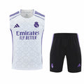 Training Kit - Real Madrid Temporada 25/26