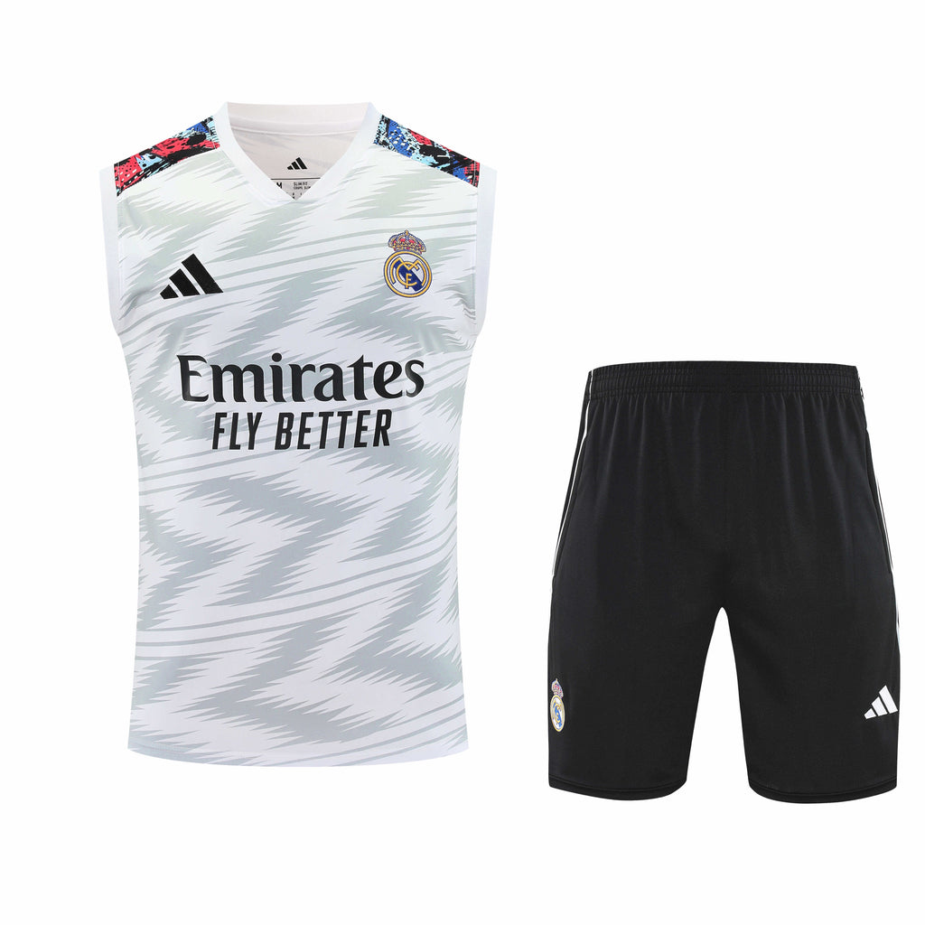 Training Kit - Real Madrid Temporada 25/26