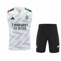 Training Kit - Real Madrid Temporada 25/26