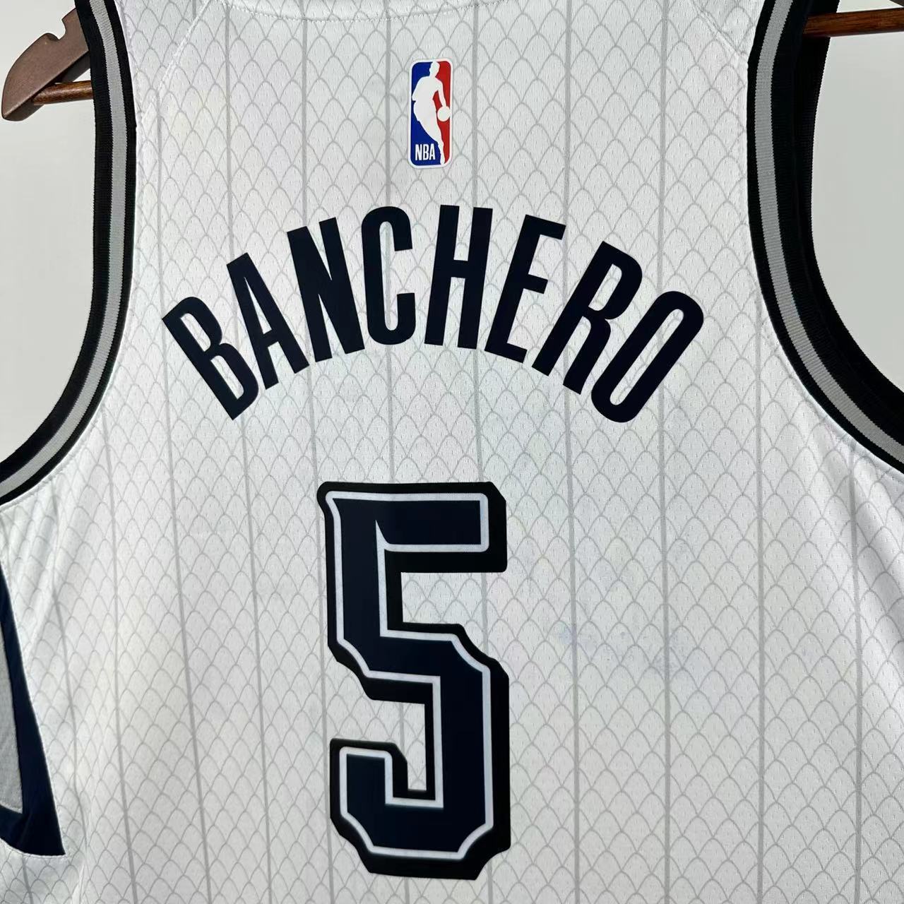 24/25 NBA Orlando Magic City Edition - Banchero