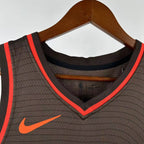 20/21 Jersey NBA Trail Blazers City Edition - Yang Hansen