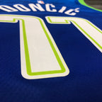 19/20 NBA Mavericks City Edition - Luka Doncic