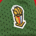 95/96 NBA Seattle Supersonics Mitchell & Ness - Shawn Kemp