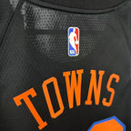 25/26 NBA NY Knicks Statement Edition - Karl-Anthony Towns
