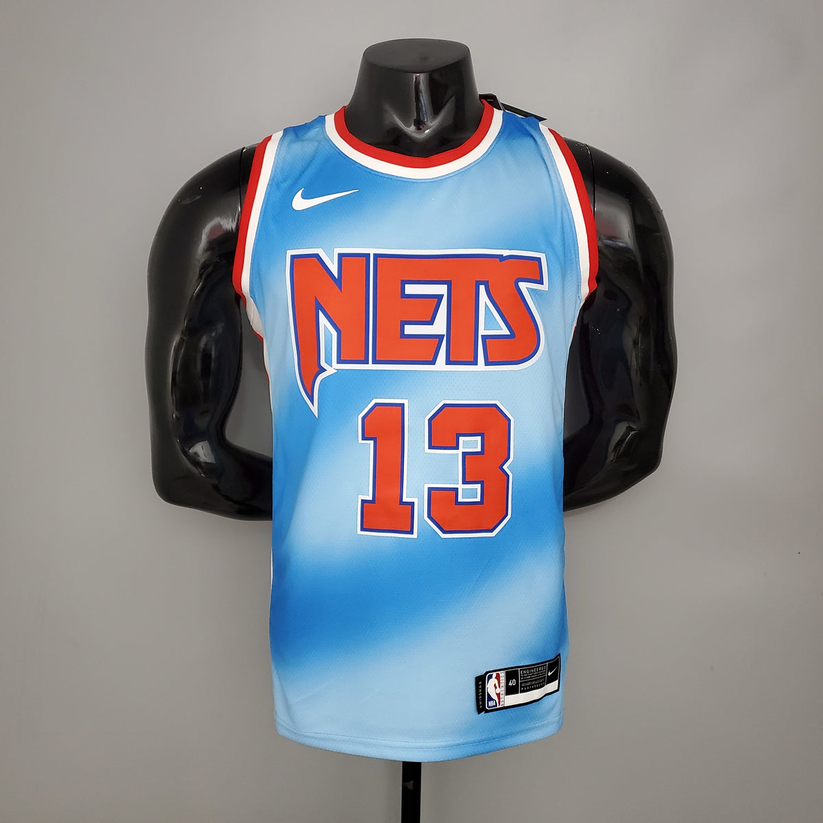 20/21 NBA Nets Classic Edition - James Harden