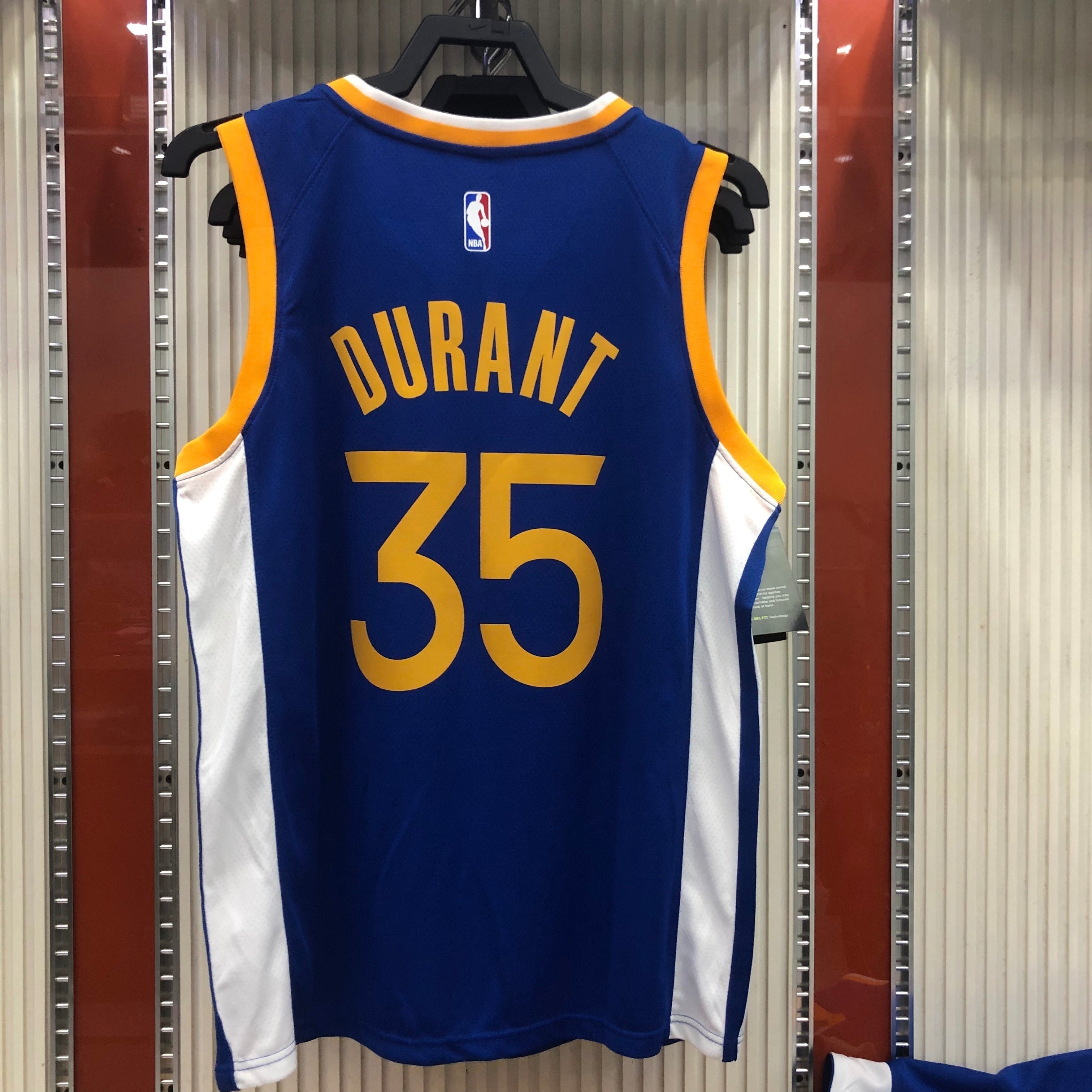 17/18 Warriors NBA - Icon Edition  #35