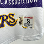 T-Shirt Hardwood Classics Mitchell & Ness - Los Angeles Lakers