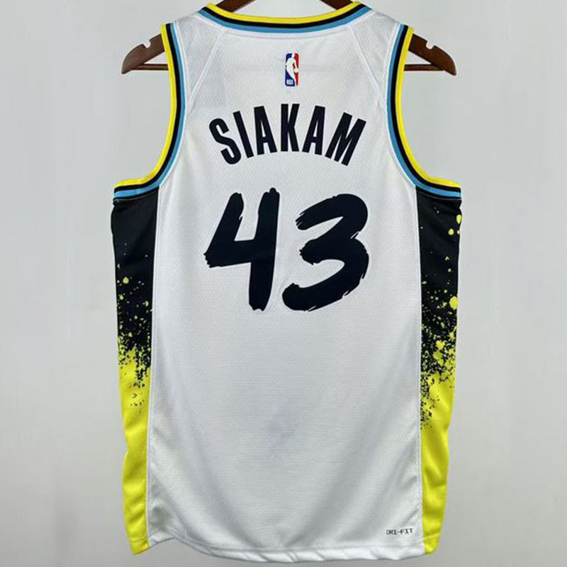 24/25 NBA Pacers - Siakam #43