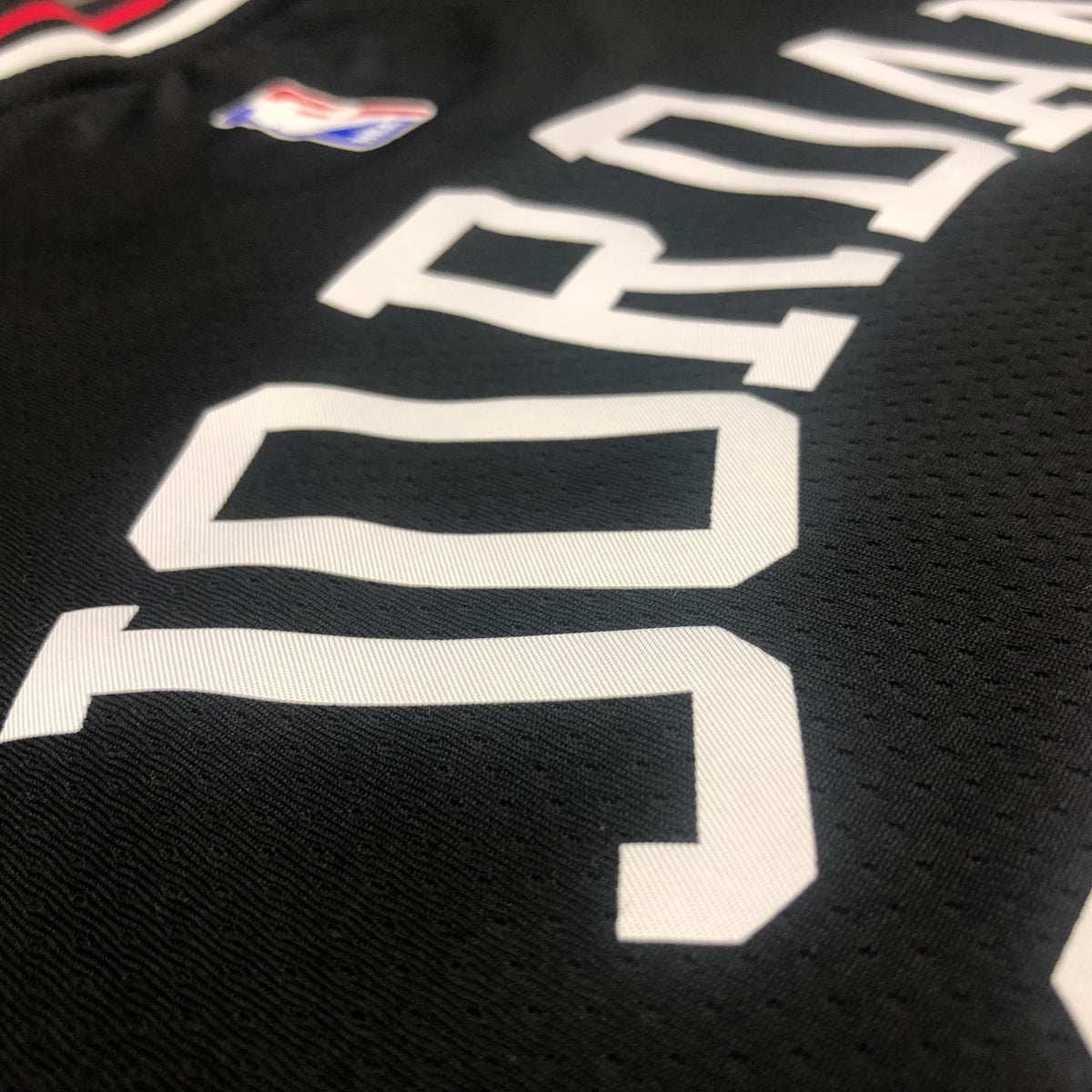 Jersey NBA Chicago Bulls 75 Aniversario Edition - Michael Jordan
