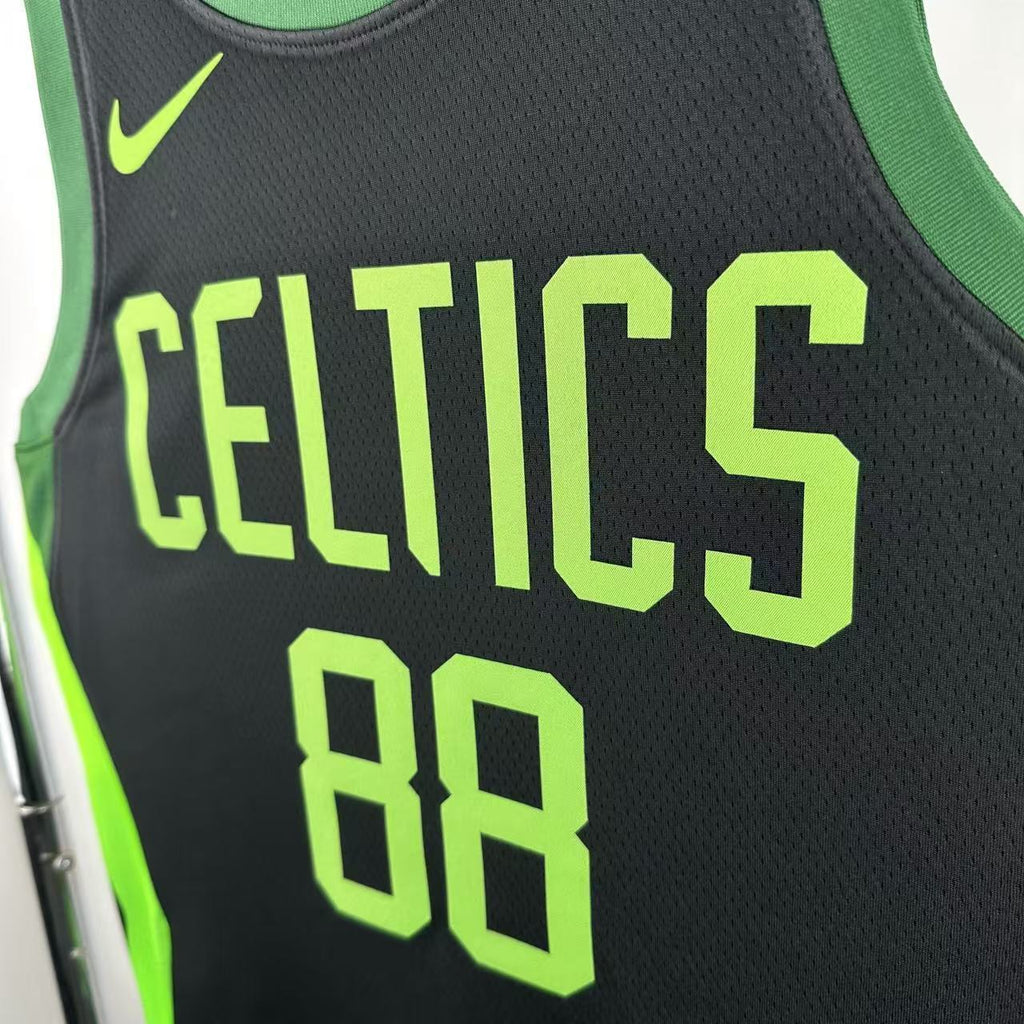 24/25 NBA Boston Celtics City Edition - Neemia Queta