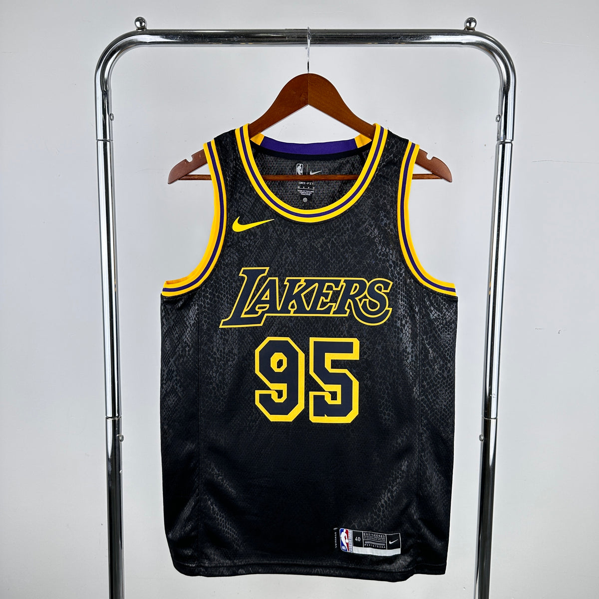 NBA Lakers Black Mamba Edition - Toscano