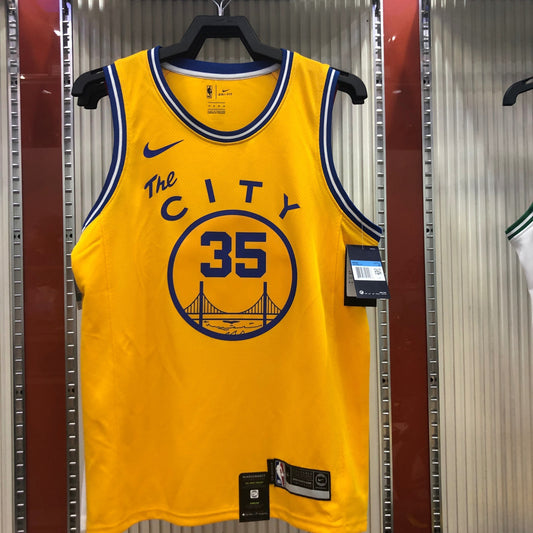 17/18 Warriors NBA - Classic Edition "The City" #35